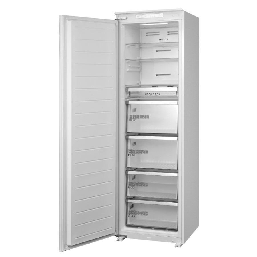 additioanl image for  Midea Built-in Larder Freezer No Frost 